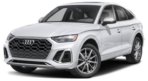2025 Audi SQ5 3.0T Premium Plus