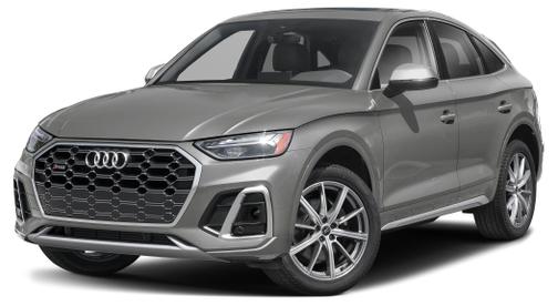 2025 Audi SQ5 3.0T Premium Plus