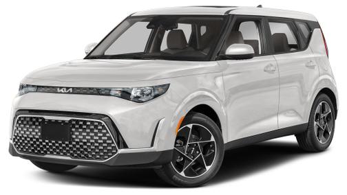 2025 Kia Soul EX