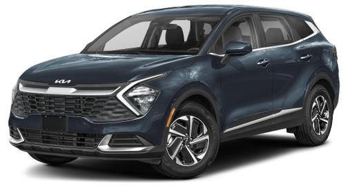 2025 Kia Sportage Hybrid LX