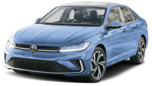 2025 Volkswagen Jetta 1.5T SEL