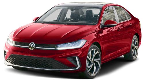 2025 Volkswagen Jetta 1.5T SEL