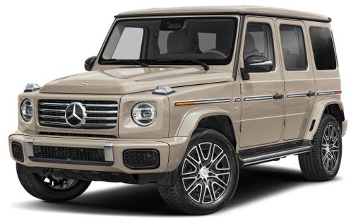 2026 Mercedes-Benz G-Class 