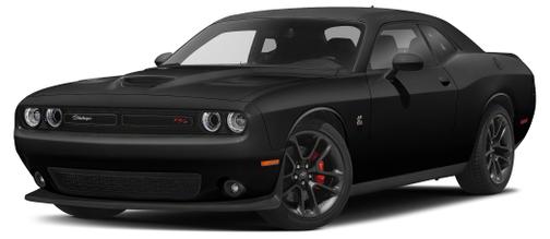 Photo 1 of 1 of 2021 Dodge Challenger R/T Scat Pack