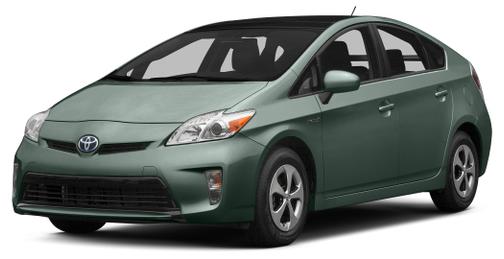 2012 Toyota Prius Three