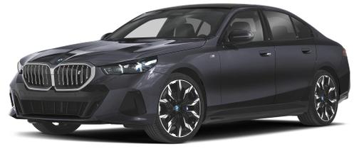 2026 BMW i5 eDrive40