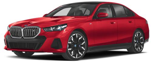 2026 BMW i5 eDrive40