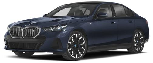 2026 BMW i5 eDrive40
