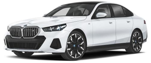 2026 BMW i5 eDrive40