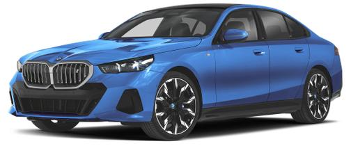 2026 BMW i5 eDrive40