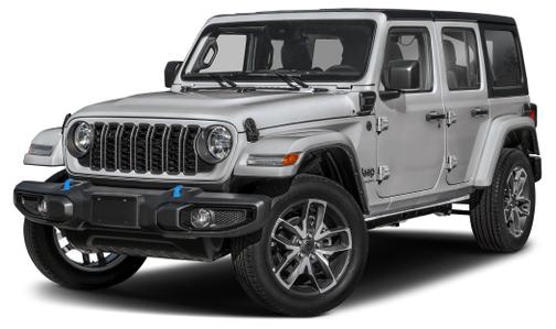 2024 Jeep Wrangler 4xe Sport