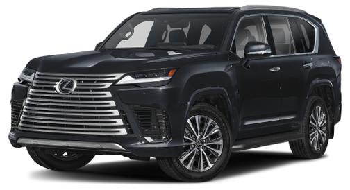 2025 Lexus LX 600 Luxury