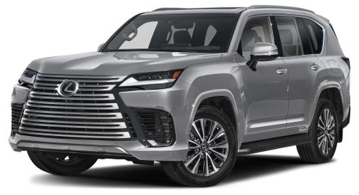 2025 Lexus LX 600 Luxury