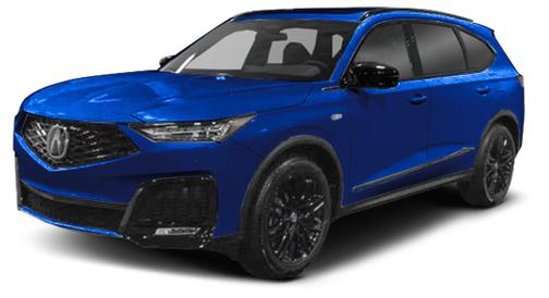 2025 Acura MDX A-Spec Advance