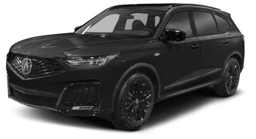 2025 Acura MDX w/A-Spec Advance Package