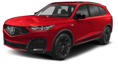 2025 Acura MDX A-SPEC Advance Package