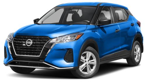 2021 Nissan Kicks SV