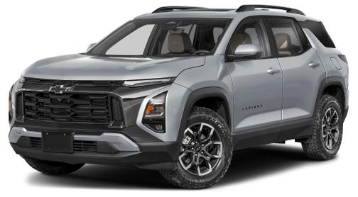 2026 Chevrolet Equinox FWD ACTIV