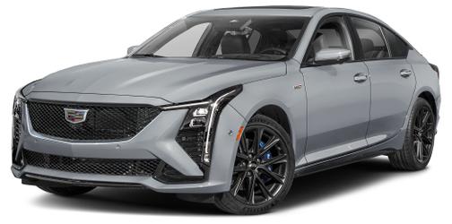 2026 Cadillac CT5-V V-Series RWD