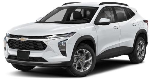 2025 Chevrolet Trax FWD 1RS