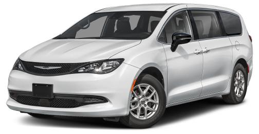 2026 Chrysler Voyager LX