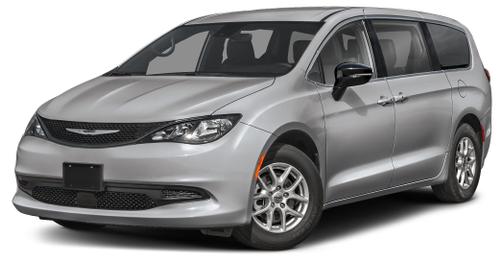 2026 Chrysler Voyager LX