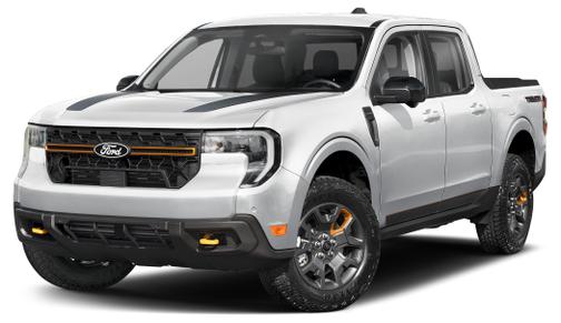 2026 Ford Maverick Tremor