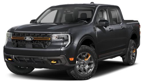 2026 Ford Maverick Tremor