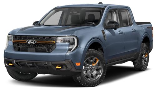 2026 Ford Maverick Tremor