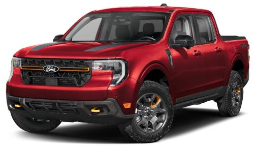 2026 Ford Maverick Tremor