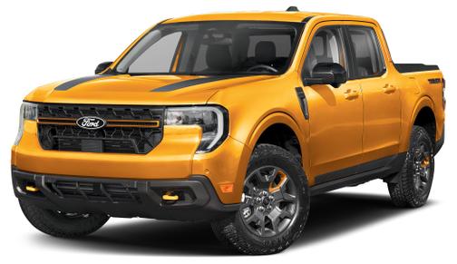 2026 Ford Maverick Tremor
