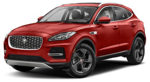 Photo 1 of 1 of 2023 Jaguar E-PACE SE