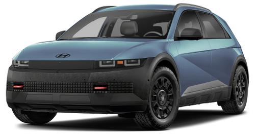 2026 Hyundai IONIQ 5 XRT W/Tow Hitch