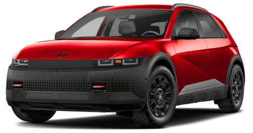 2026 Hyundai IONIQ 5 XRT W/Tow Hitch