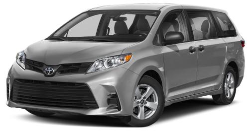 2018 Toyota Sienna LE