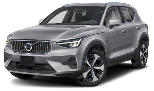 2026 Volvo XC40 PLUS