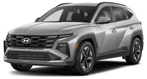 2026 Hyundai TUCSON Plug-In Hybrid SEL