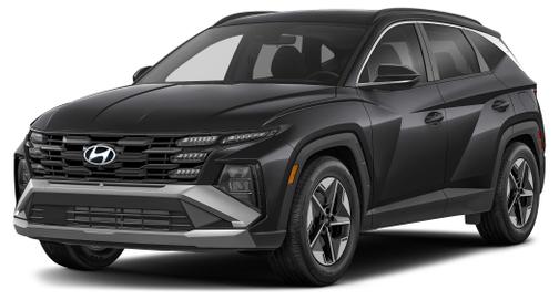 2026 Hyundai TUCSON Plug-In Hybrid SEL