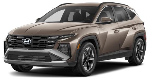 2026 Hyundai TUCSON Plug-In Hybrid SEL