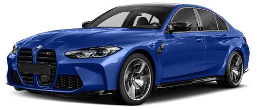 Photo 1 of 1 of 2022 BMW M3 Competition