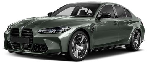 Photo 1 of 1 of 2022 BMW M3 Competition