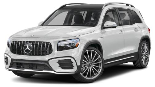 2025 Mercedes-Benz AMG GLB 35 4MATIC