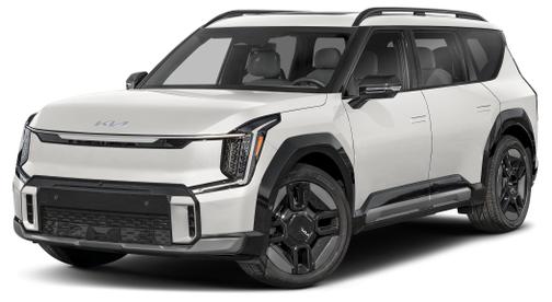 2026 Kia EV9 GT-LINE