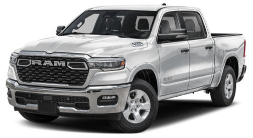 2026 RAM 1500 Lone Star