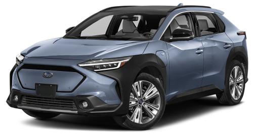 2025 Subaru Solterra Touring