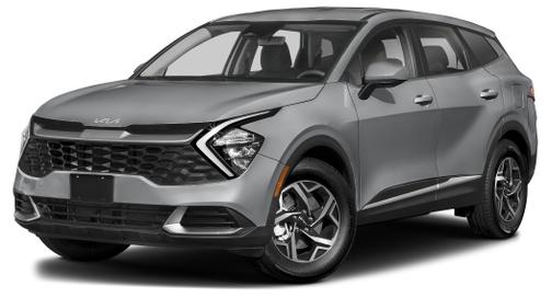 Photo 1 of 1 of 2023 Kia Sportage LX