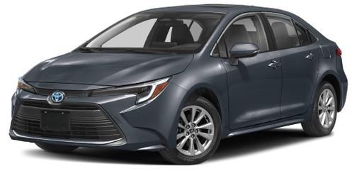 2026 Toyota Corolla XLE