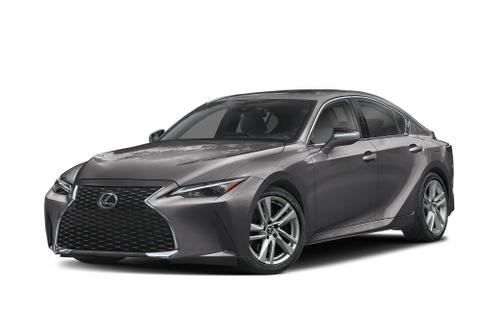 2025 Lexus IS 300 Base