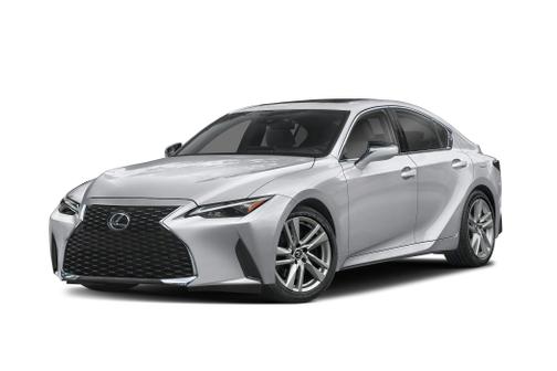 2025 Lexus IS 300 Base