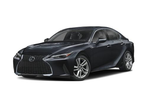 2025 Lexus IS 300 Base